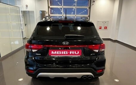 KIA Rio IV, 2017 год, 1 355 000 рублей, 7 фотография