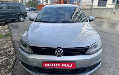 Volkswagen Jetta VI, 2012 год, 930 000 рублей, 1 фотография