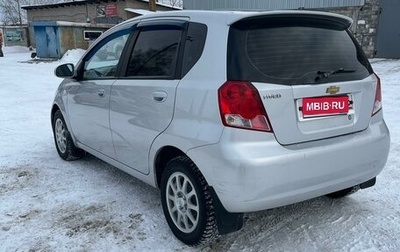 Chevrolet Aveo III, 2006 год, 370 000 рублей, 1 фотография