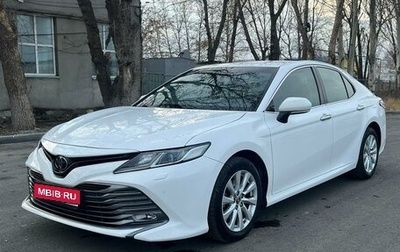 Toyota Camry, 2019 год, 3 149 000 рублей, 1 фотография