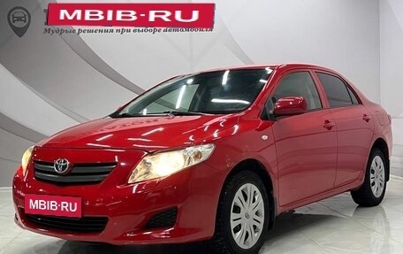 Toyota Corolla, 2007 год, 880 000 рублей, 1 фотография