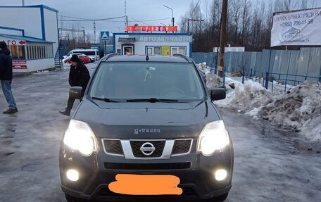 Nissan X-Trail, 2012 год, 1 495 000 рублей, 2 фотография