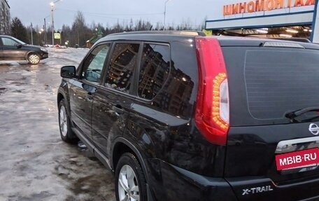 Nissan X-Trail, 2012 год, 1 495 000 рублей, 4 фотография