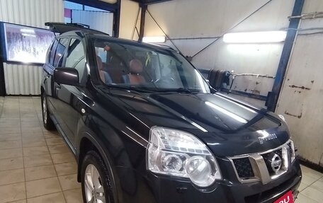 Nissan X-Trail, 2012 год, 1 495 000 рублей, 15 фотография