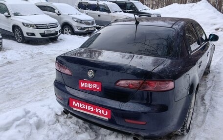 Alfa Romeo 159, 2007 год, 1 300 000 рублей, 2 фотография