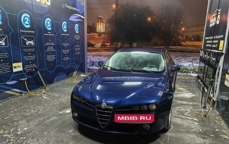 Alfa Romeo 159, 2007 год, 1 300 000 рублей, 3 фотография