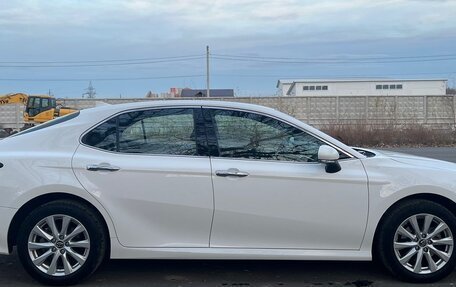 Toyota Camry, 2019 год, 3 149 000 рублей, 8 фотография