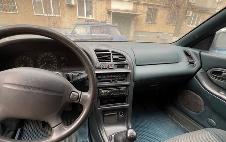 Mazda 323, 1996 год, 300 000 рублей, 6 фотография