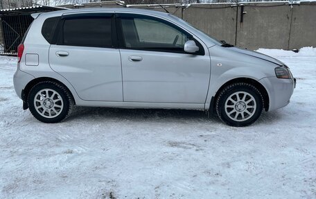 Chevrolet Aveo III, 2006 год, 370 000 рублей, 2 фотография