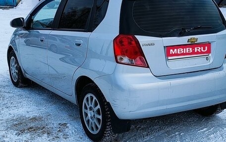 Chevrolet Aveo III, 2006 год, 370 000 рублей, 4 фотография