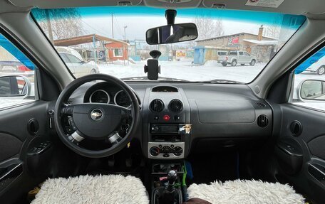 Chevrolet Aveo III, 2006 год, 370 000 рублей, 8 фотография