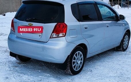 Chevrolet Aveo III, 2006 год, 370 000 рублей, 5 фотография