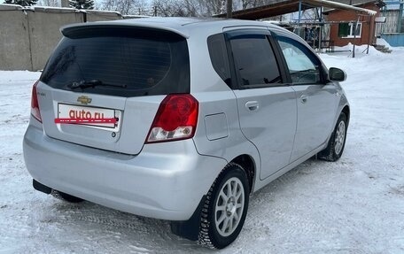 Chevrolet Aveo III, 2006 год, 370 000 рублей, 7 фотография