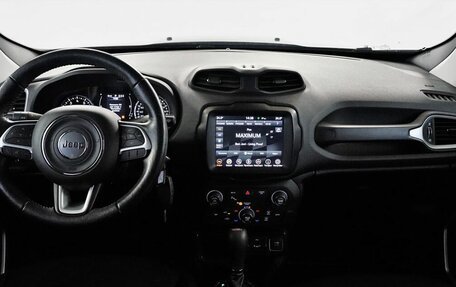 Jeep Renegade I рестайлинг, 2018 год, 1 750 000 рублей, 5 фотография