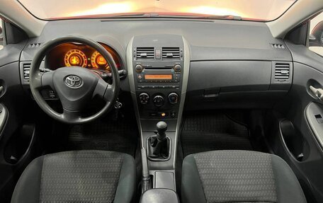 Toyota Corolla, 2007 год, 880 000 рублей, 9 фотография