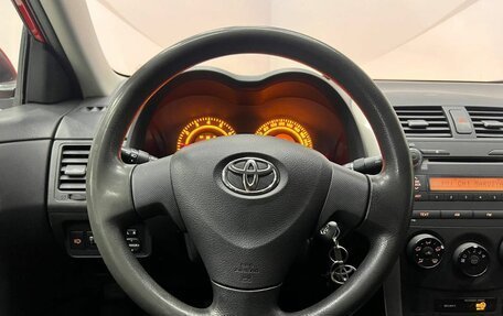 Toyota Corolla, 2007 год, 880 000 рублей, 12 фотография