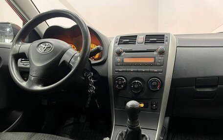 Toyota Corolla, 2007 год, 880 000 рублей, 11 фотография