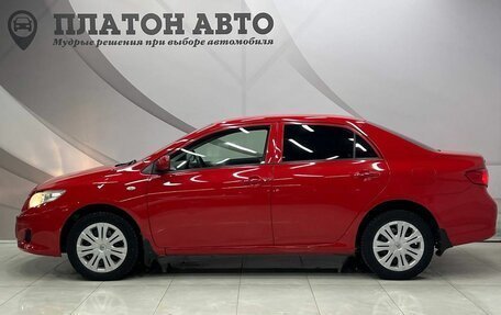 Toyota Corolla, 2007 год, 880 000 рублей, 8 фотография