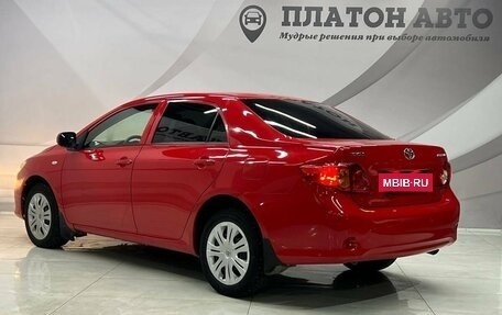 Toyota Corolla, 2007 год, 880 000 рублей, 5 фотография