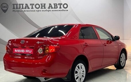 Toyota Corolla, 2007 год, 880 000 рублей, 7 фотография