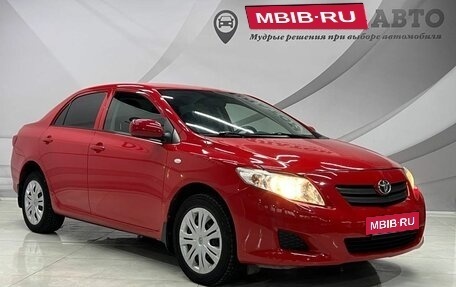 Toyota Corolla, 2007 год, 880 000 рублей, 3 фотография