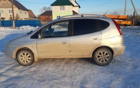 Chevrolet Rezzo, 2007 год, 350 000 рублей, 1 фотография