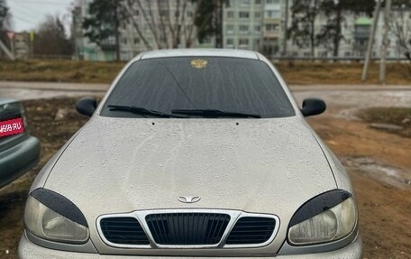 Daewoo Lanos, 1998 год, 420 000 рублей, 1 фотография