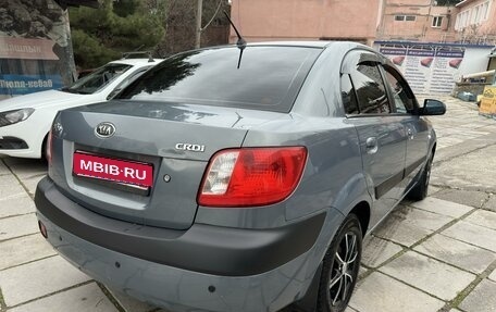 KIA Rio II, 2007 год, 680 000 рублей, 1 фотография