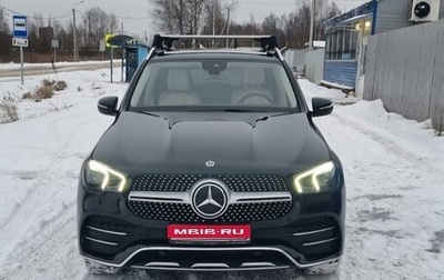 Mercedes-Benz GLE, 2021 год, 7 200 000 рублей, 1 фотография