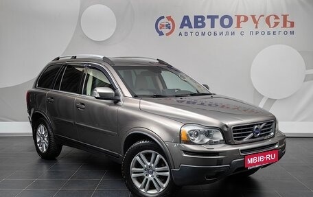 Volvo XC90 II рестайлинг, 2010 год, 1 099 000 рублей, 1 фотография