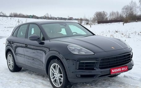 Porsche Cayenne III, 2020 год, 8 890 000 рублей, 1 фотография