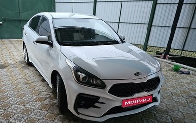 KIA Rio IV, 2019 год, 1 980 000 рублей, 1 фотография