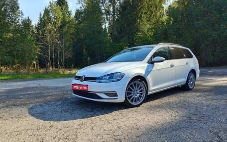 Volkswagen Golf VII, 2018 год, 2 170 000 рублей, 1 фотография