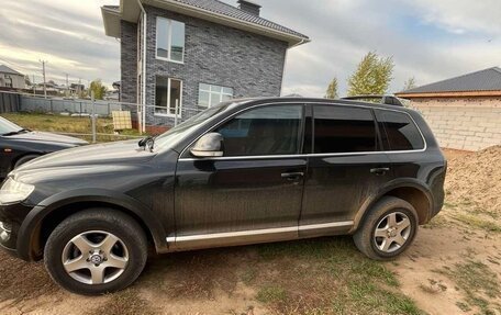 Volkswagen Touareg III, 2008 год, 1 150 000 рублей, 1 фотография