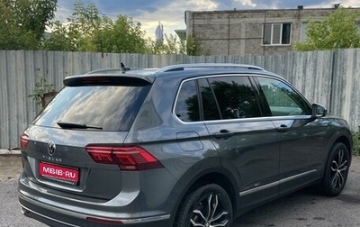 Volkswagen Tiguan II, 2021 год, 3 260 000 рублей, 1 фотография