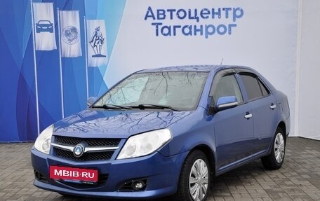 Geely MK I рестайлинг, 2012 год, 499 000 рублей, 1 фотография