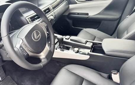 Lexus GS IV рестайлинг, 2012 год, 2 000 000 рублей, 4 фотография