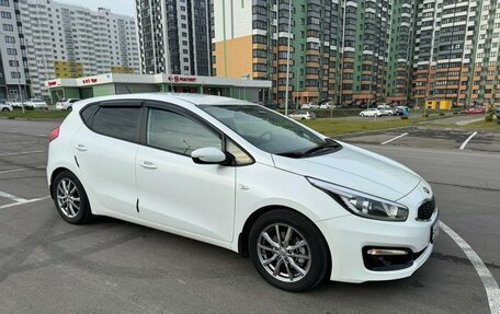 KIA cee'd III, 2015 год, 1 550 000 рублей, 10 фотография