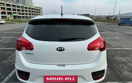 KIA cee'd III, 2015 год, 1 550 000 рублей, 2 фотография