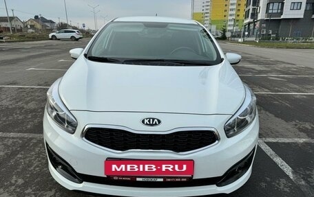 KIA cee'd III, 2015 год, 1 550 000 рублей, 5 фотография