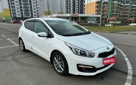 KIA cee'd III, 2015 год, 1 550 000 рублей, 9 фотография