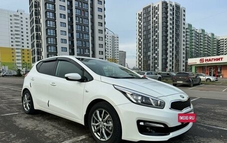 KIA cee'd III, 2015 год, 1 550 000 рублей, 11 фотография