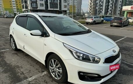 KIA cee'd III, 2015 год, 1 550 000 рублей, 6 фотография