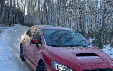 Subaru WRX I рестайлинг, 2019 год, 3 070 000 рублей, 5 фотография