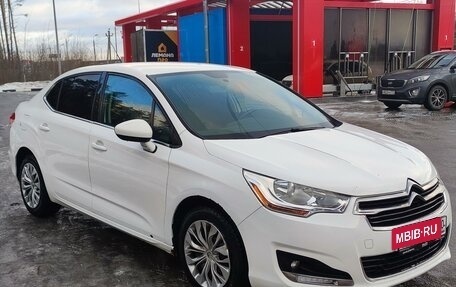 Citroen C4 II рестайлинг, 2014 год, 795 000 рублей, 3 фотография