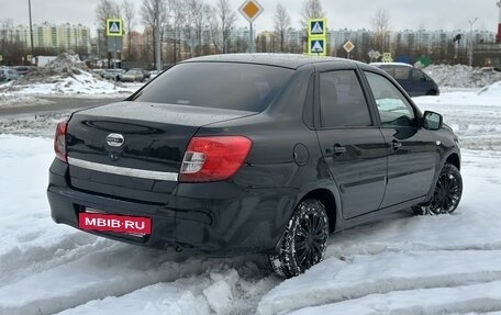 Datsun on-DO I рестайлинг, 2015 год, 399 000 рублей, 3 фотография