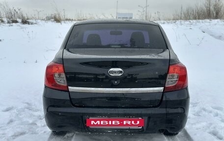 Datsun on-DO I рестайлинг, 2015 год, 399 000 рублей, 21 фотография