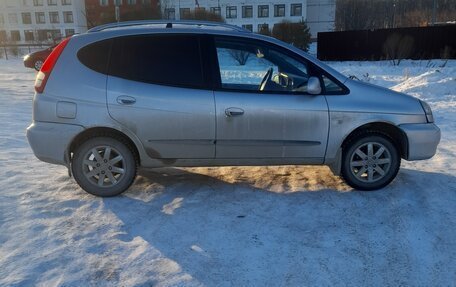 Chevrolet Rezzo, 2007 год, 350 000 рублей, 7 фотография