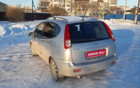 Chevrolet Rezzo, 2007 год, 350 000 рублей, 2 фотография