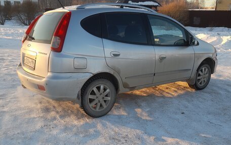 Chevrolet Rezzo, 2007 год, 350 000 рублей, 10 фотография